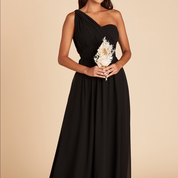 Birdy Grey Dresses & Skirts - Birdy Grey Grace Convertible Dress Size L Black